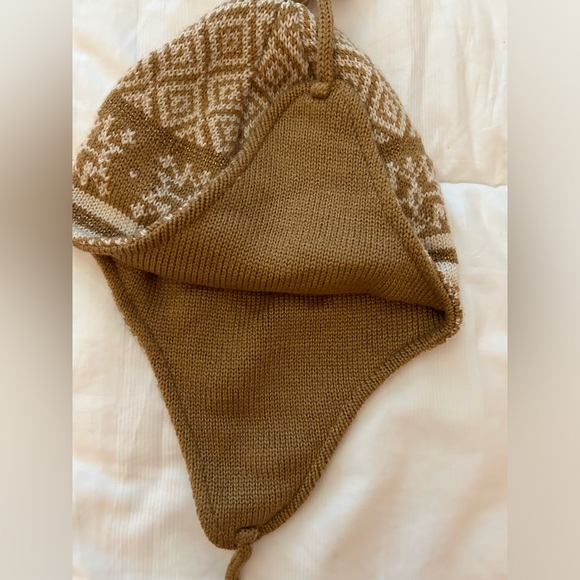 Hat w/Tassels - Picture 2 of 2